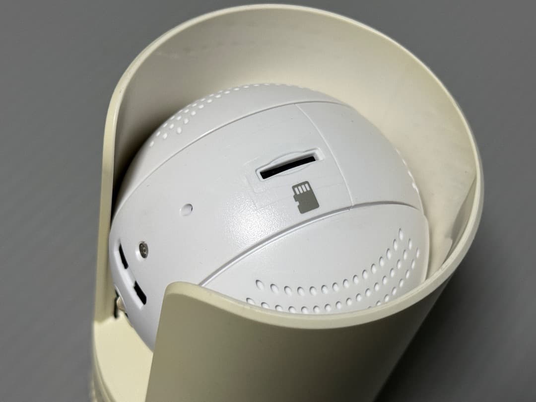 プラネックスPlanexカメラCS-W72FHD2(Wi-Fi/有線LAN対応)