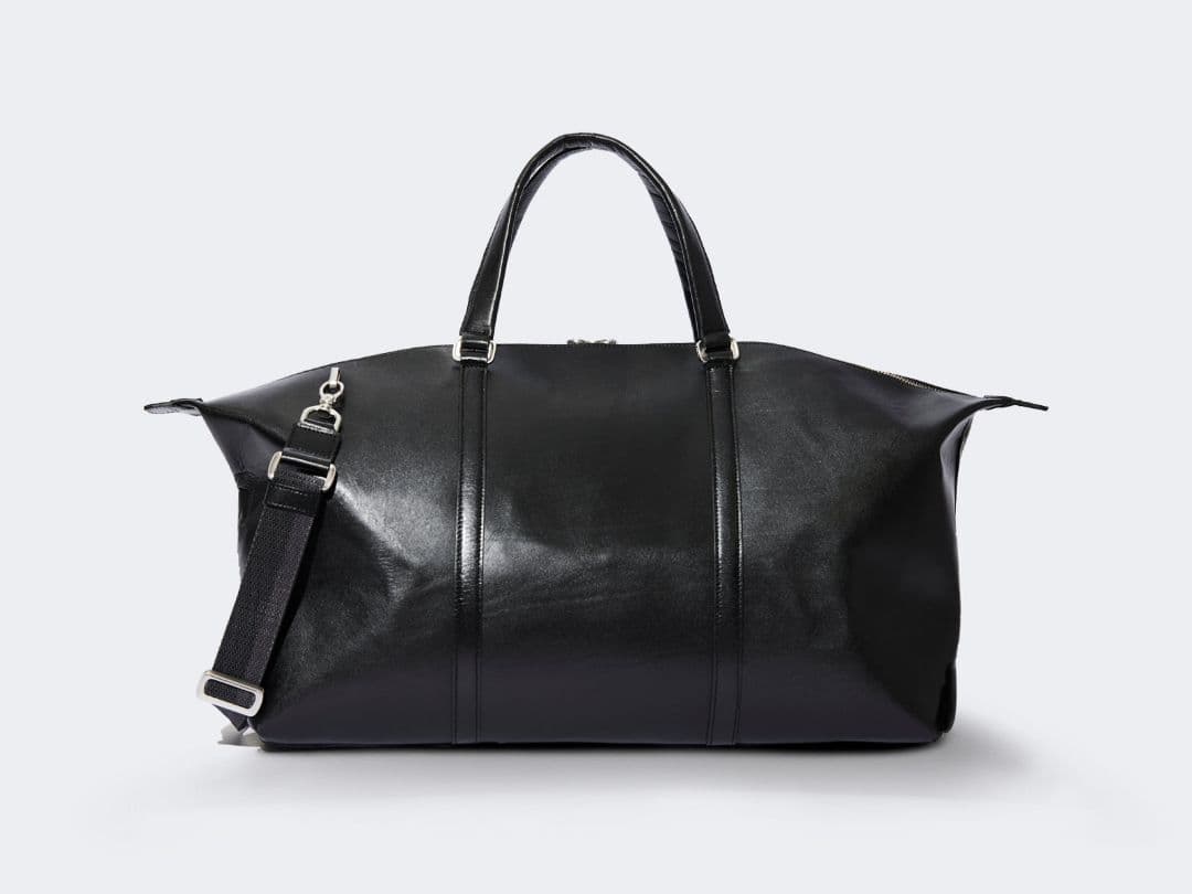 Aniary アニアリ アンティーク レザー ボストン　01-06004