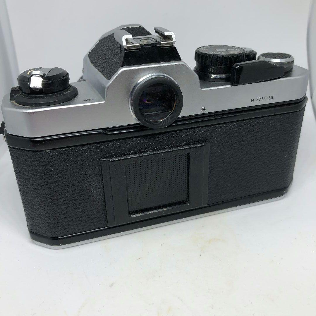 Nikon New FM2 Nikkor 50mm f/1.4付き　一眼レフ