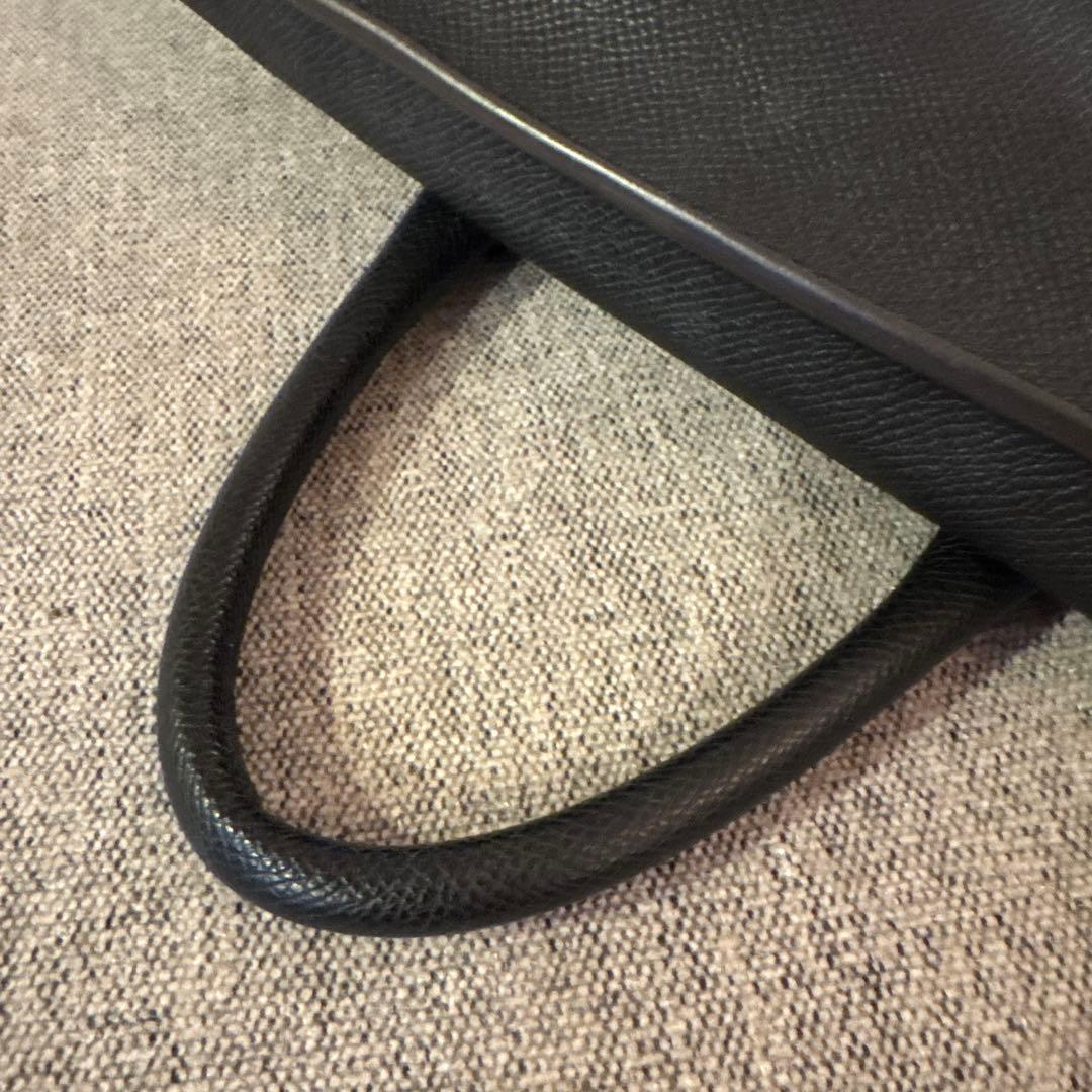 フジタカギャラリー ワープロラックス レザーリュック ブラック