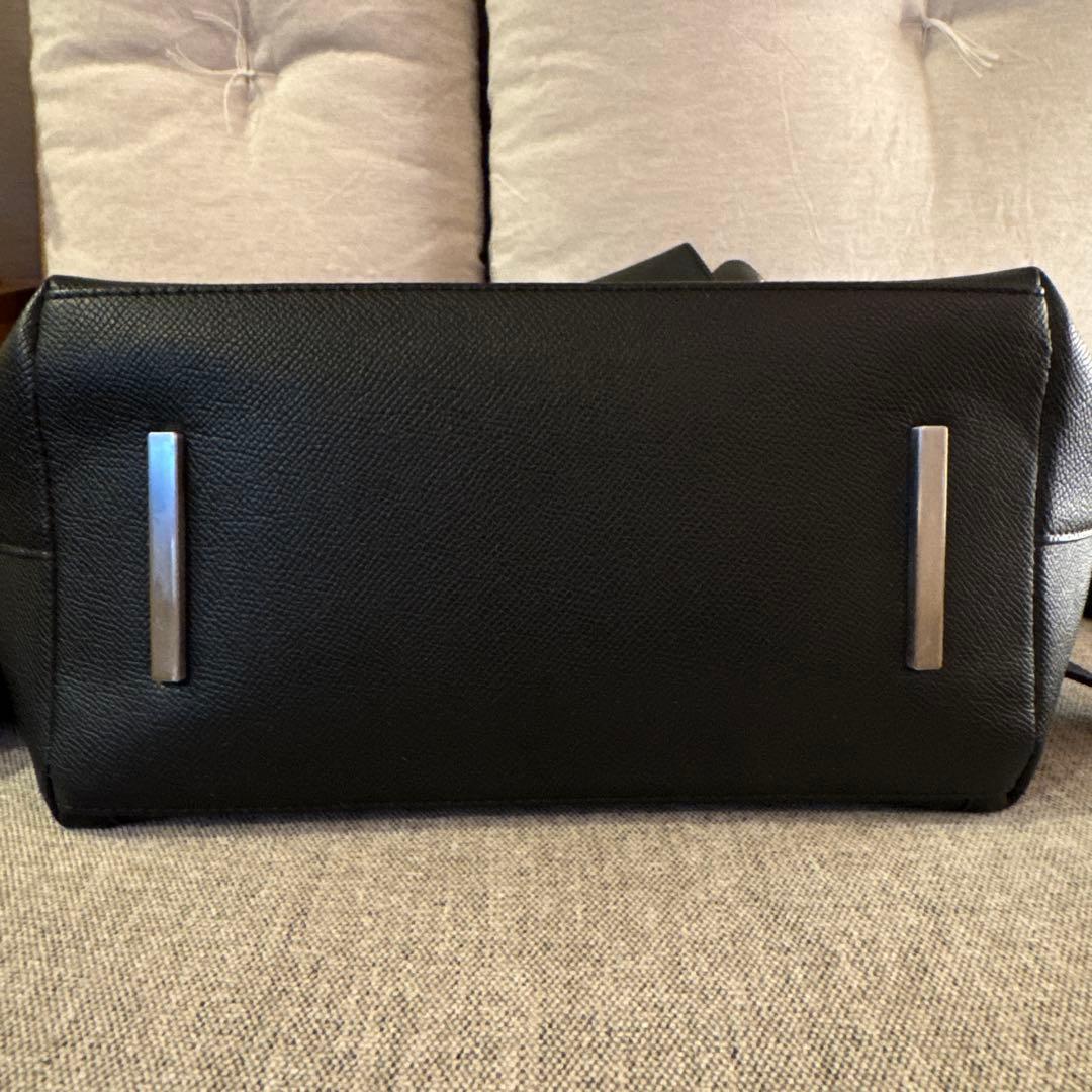 フジタカギャラリー ワープロラックス レザーリュック ブラック