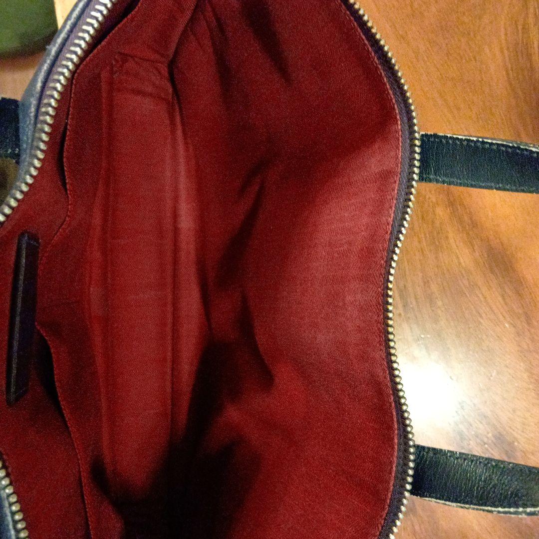 ロエベ　ビジネスバッグ