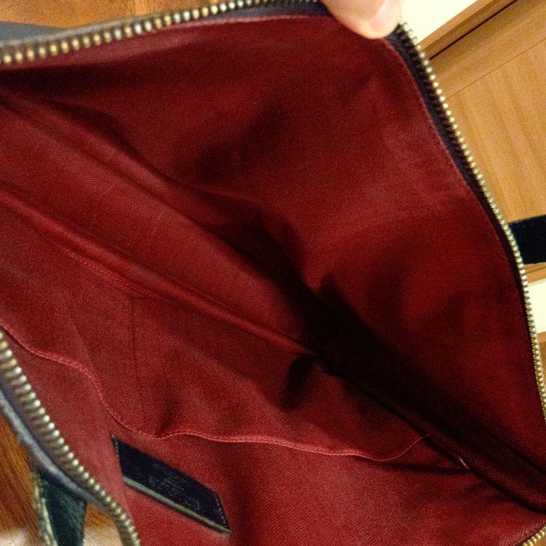 ロエベ　ビジネスバッグ