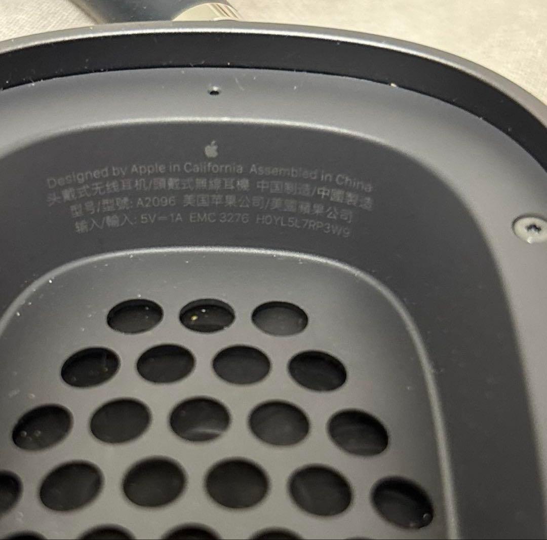 イヤホン AirPodsMax