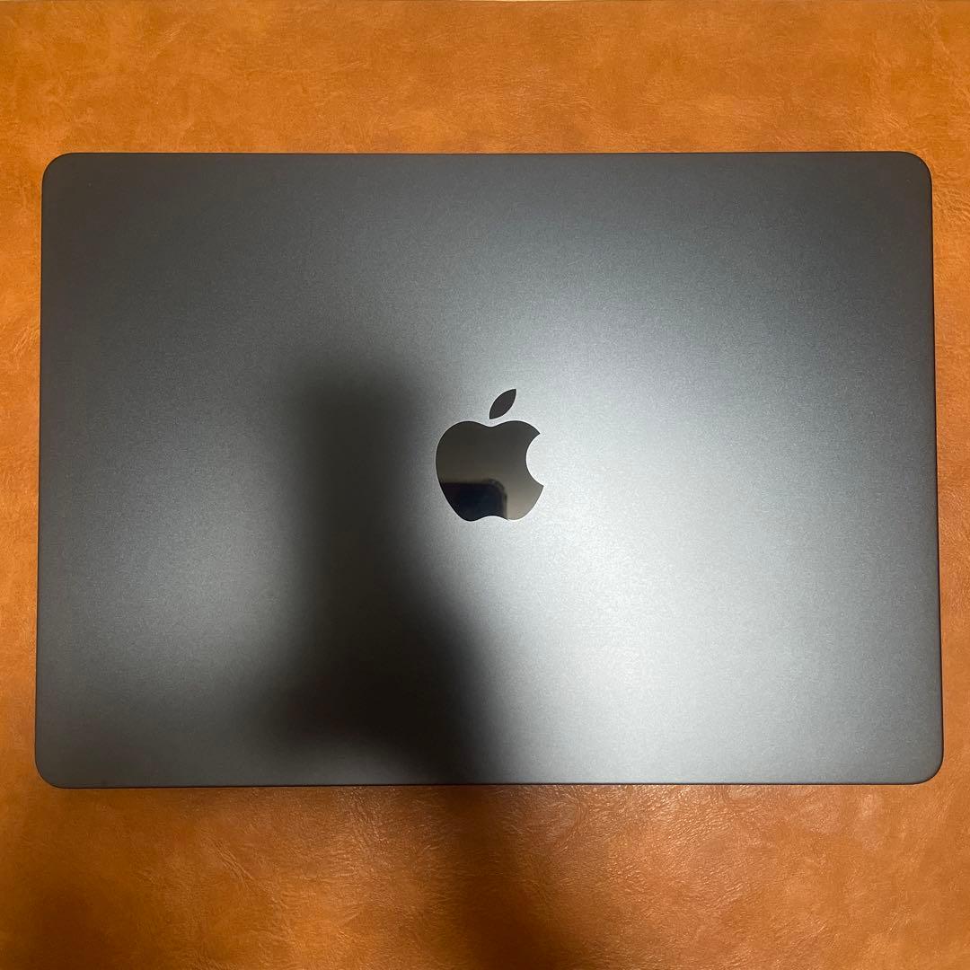 MacBook Air M4 13インチ メモリ:16GB SSD:512GB