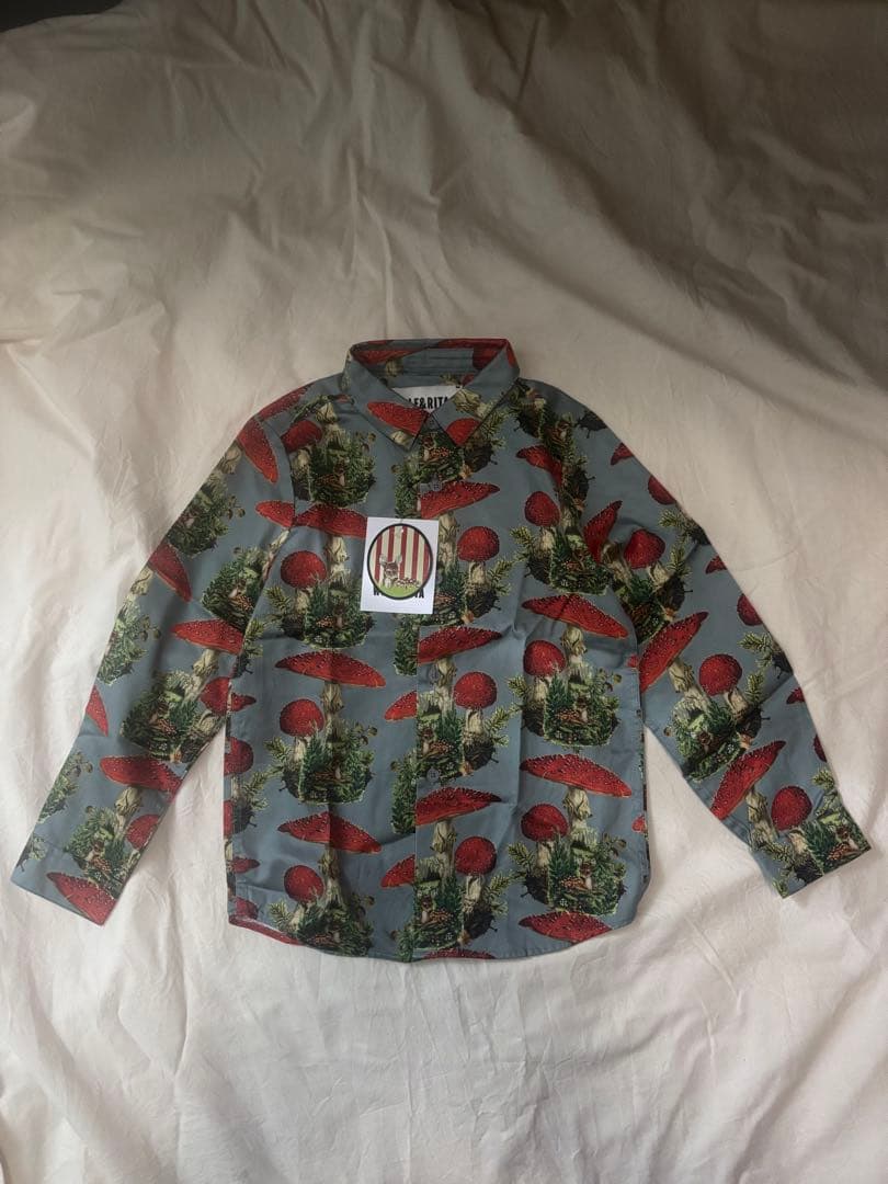 mariji4！WOLF&RITA シャツ&ブラウス　120と110