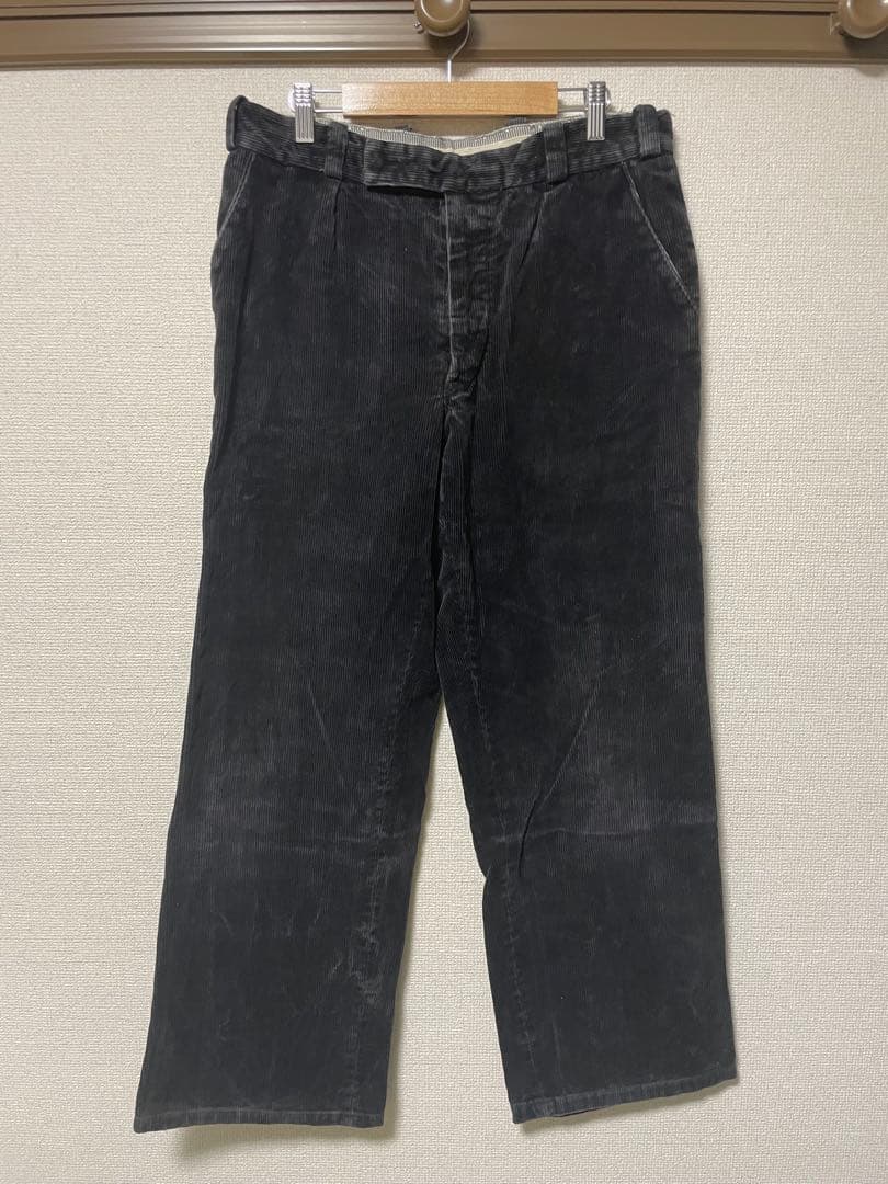 1950〜60s オランダ コーデュロイパンツ ワークパンツ 古着