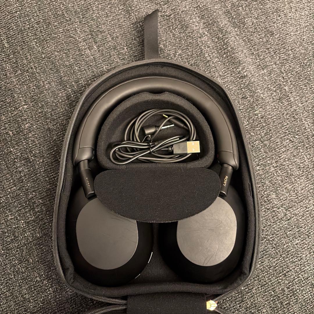 【大谷翔平着用】SONY WH-1000XM5