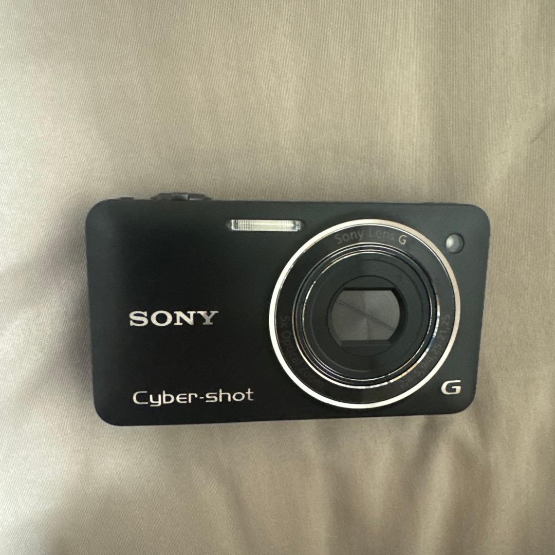 SONY Cyber-shot G 12.2メガピクセル