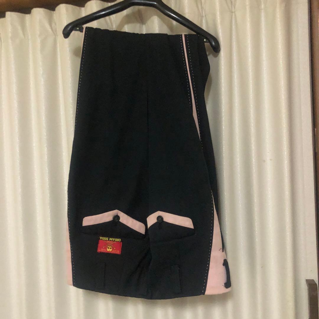 クリームソーダスーツ