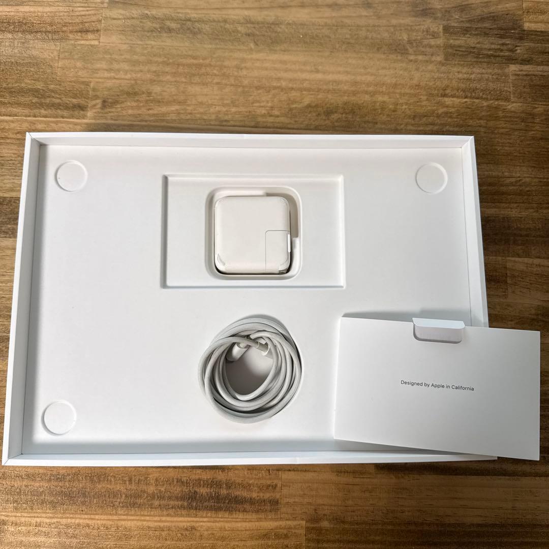 MacBook Air M1 16GB/512GB 94% USキー