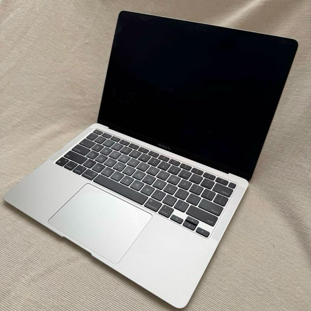 MacBook Air M1 16GB/512GB 94% USキー