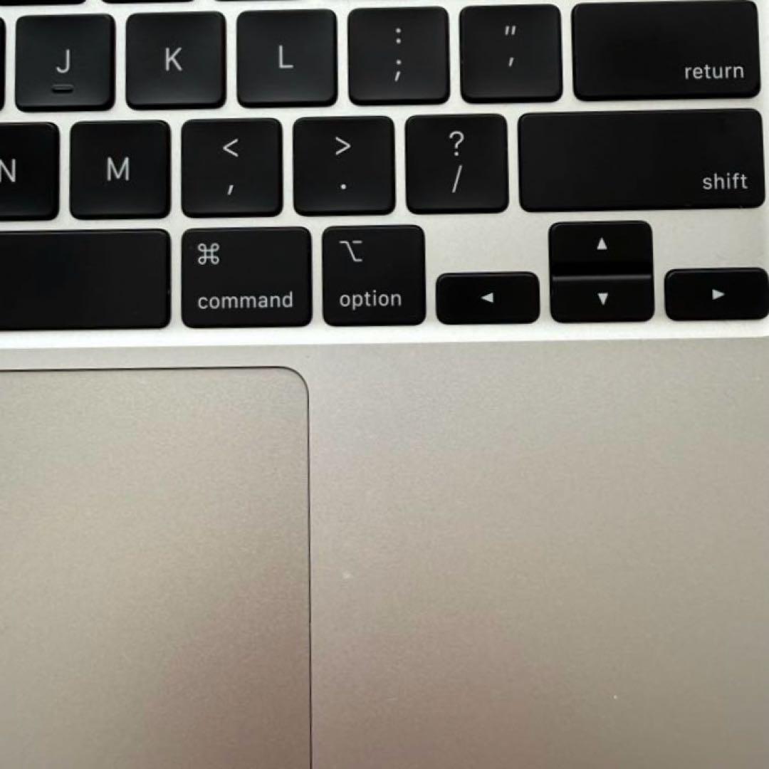 MacBook Air M1 16GB/512GB 94% USキー