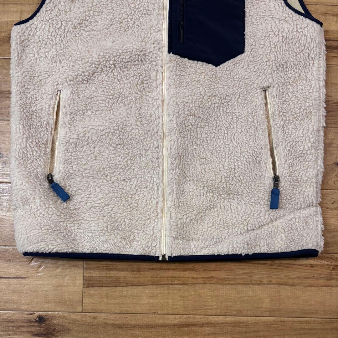 【patagonia】 レトロX フリース ベスト