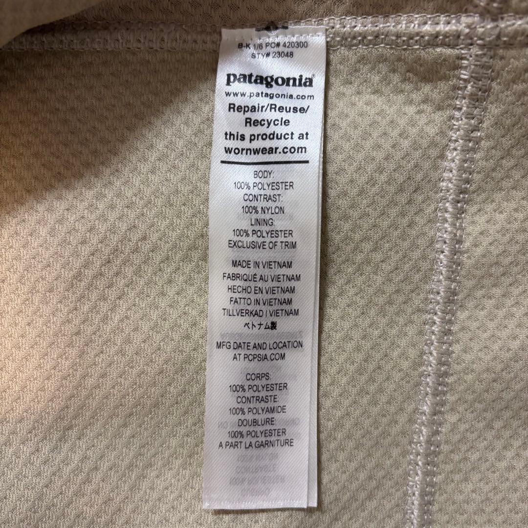 【patagonia】 レトロX フリース ベスト