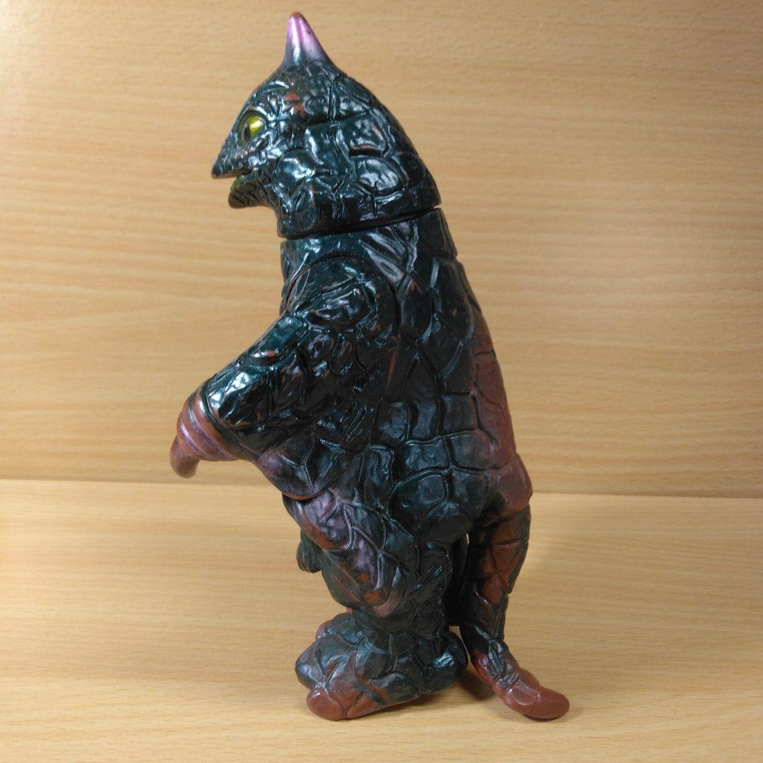 ポピー キングザウルス 宇宙大怪獣 ベムスター「帰ってきたウルトラマン」ソフビ