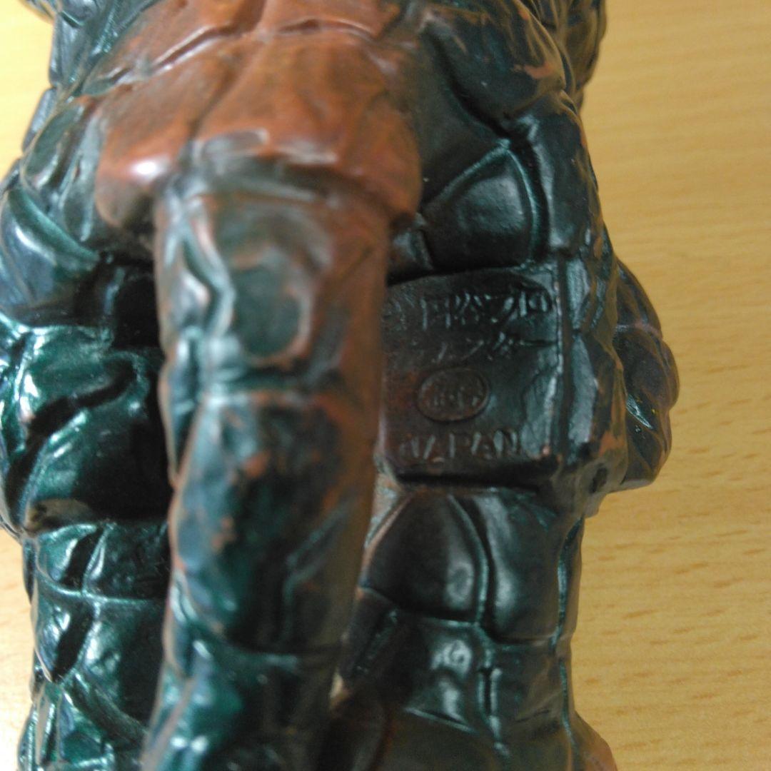 ポピー キングザウルス 宇宙大怪獣 ベムスター「帰ってきたウルトラマン」ソフビ