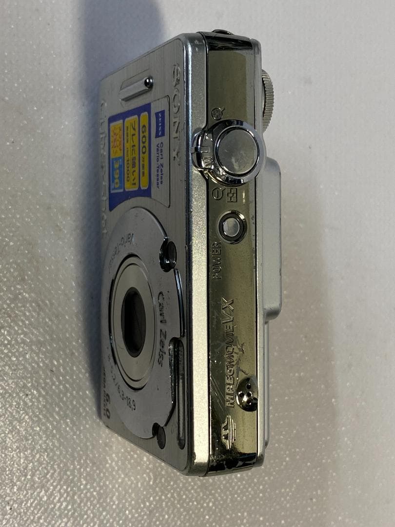 デジタルカメラ SONY DSC-W50#404
