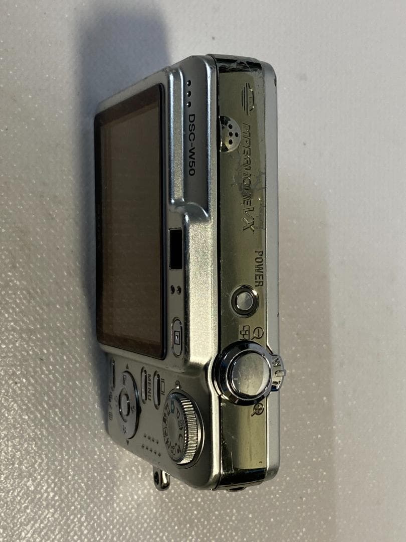 デジタルカメラ SONY DSC-W50#404