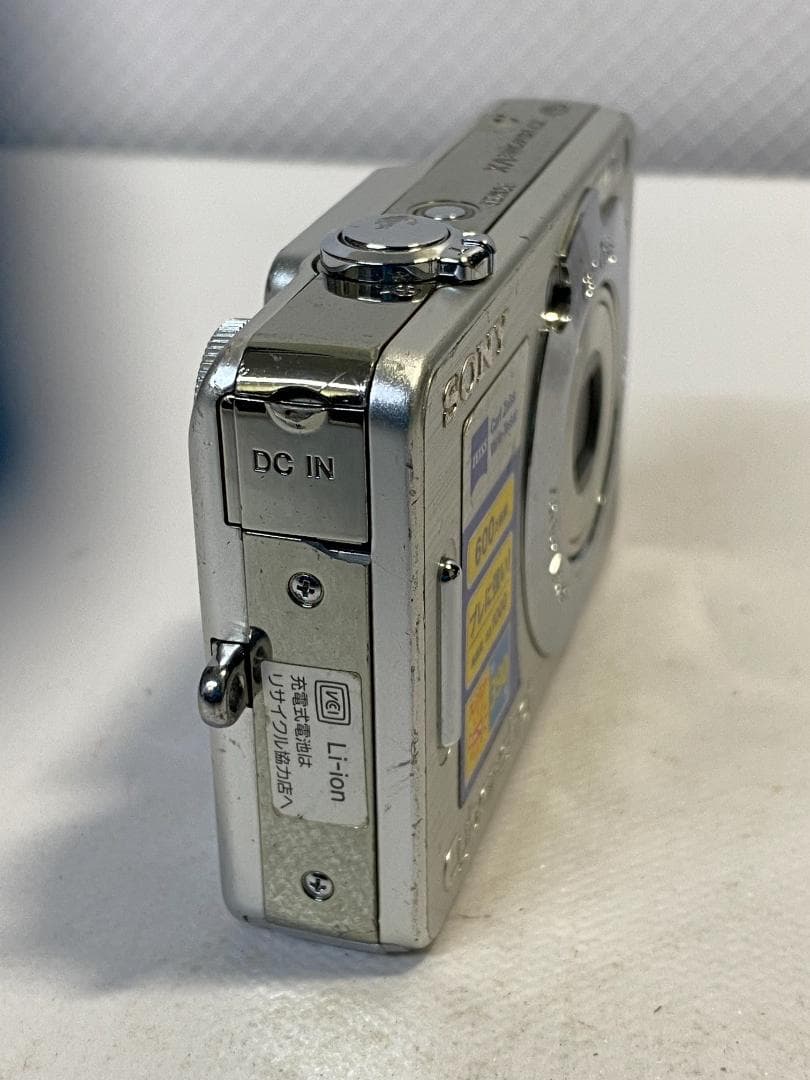 デジタルカメラ SONY DSC-W50#404