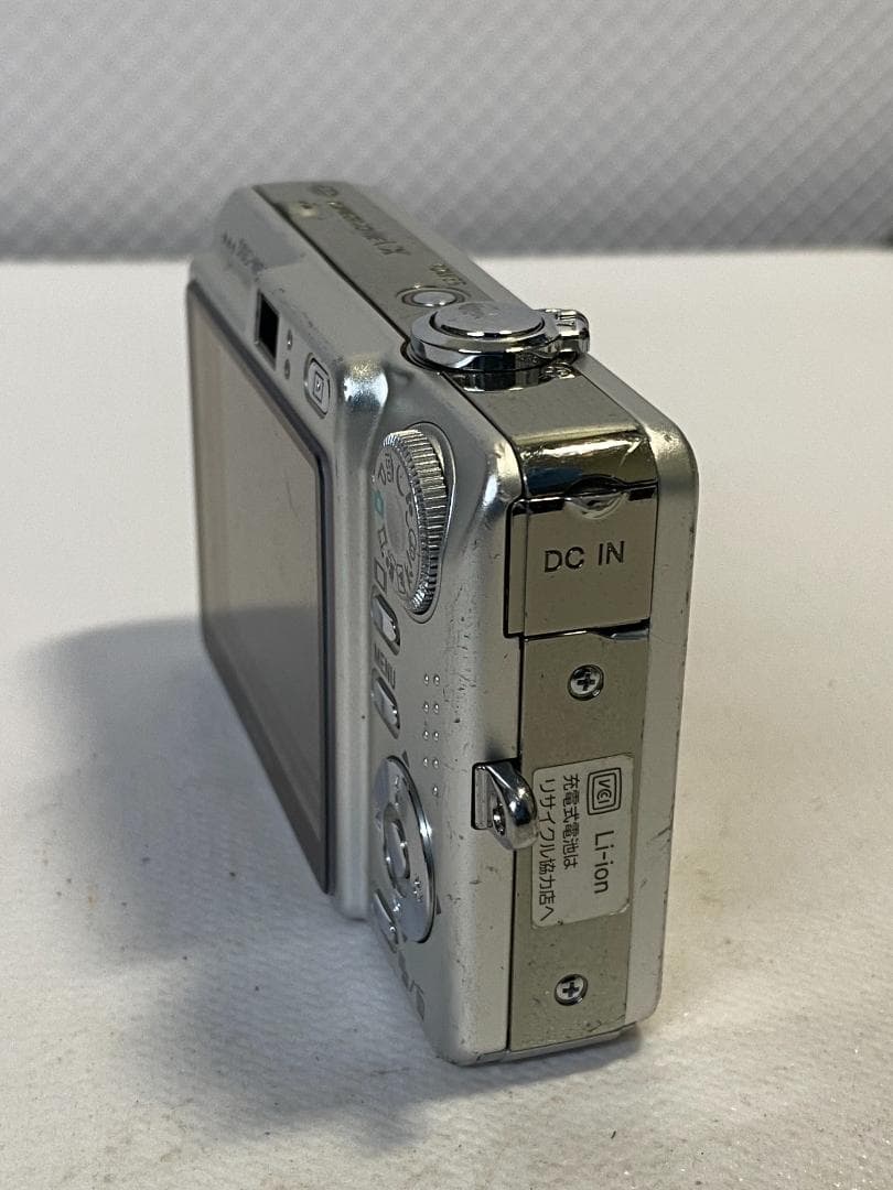 デジタルカメラ SONY DSC-W50#404