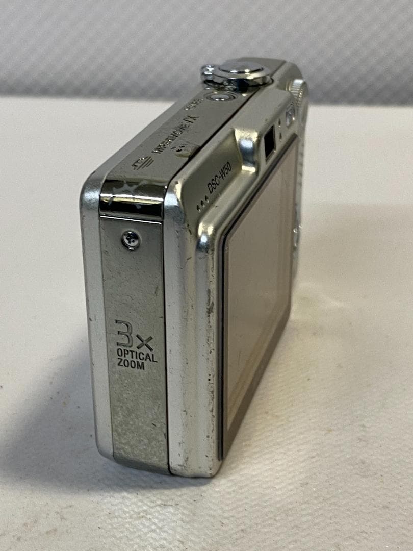 デジタルカメラ SONY DSC-W50#404