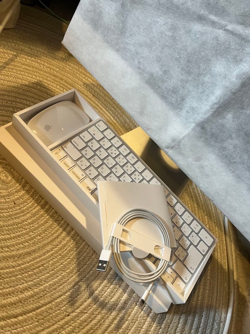 スマホ・タブレット・パソコン APPLE iMac IMAC MRT42J/A