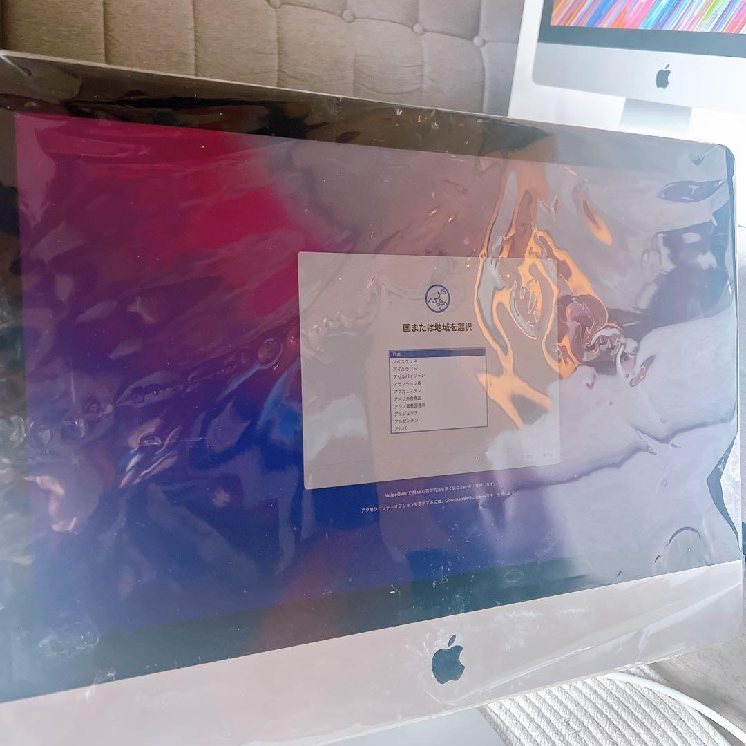 スマホ・タブレット・パソコン APPLE iMac IMAC MRT42J/A