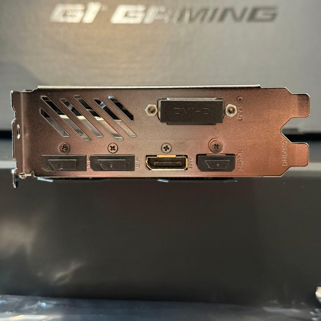 GIGABYTE GTX1070 8GB GV-N1070G1 動作確認済　箱有