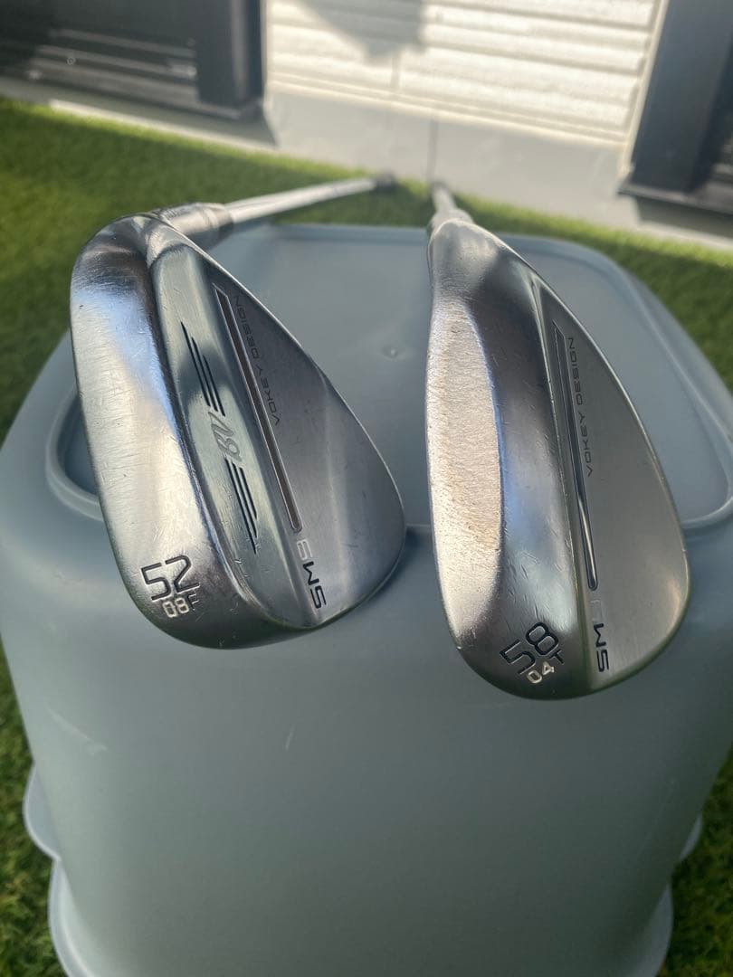 ボーケイ　SM9 52,58セット　DG s200