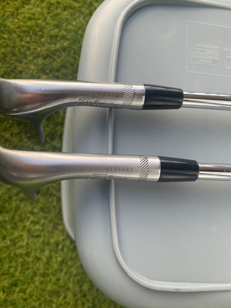 ボーケイ　SM9 52,58セット　DG s200