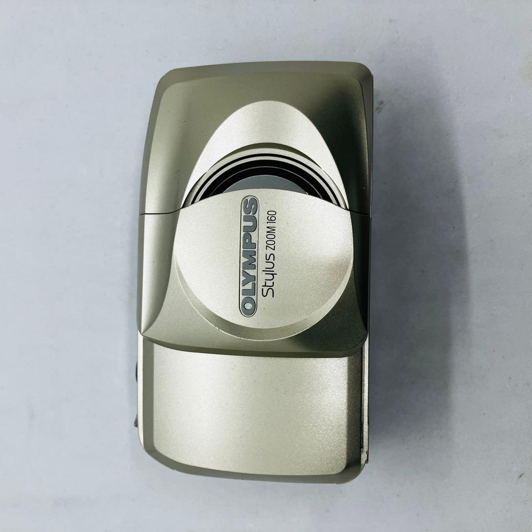 【美品】OLYMPUS stylus zoom 160