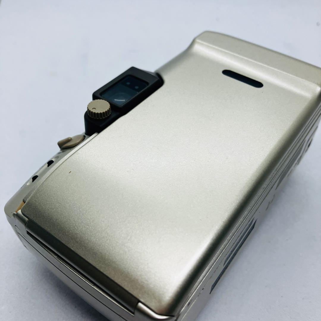 【美品】OLYMPUS stylus zoom 160