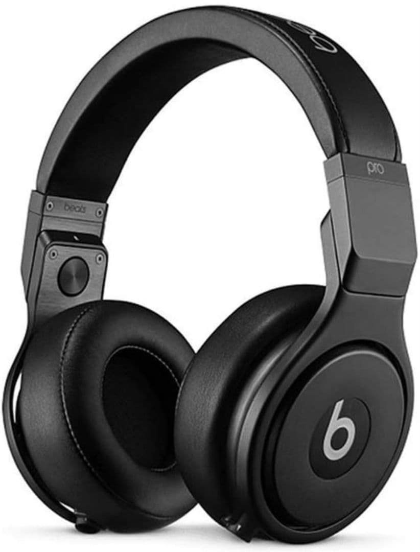 Beats by Dr.Dre Pro ヘッドホン ブラック