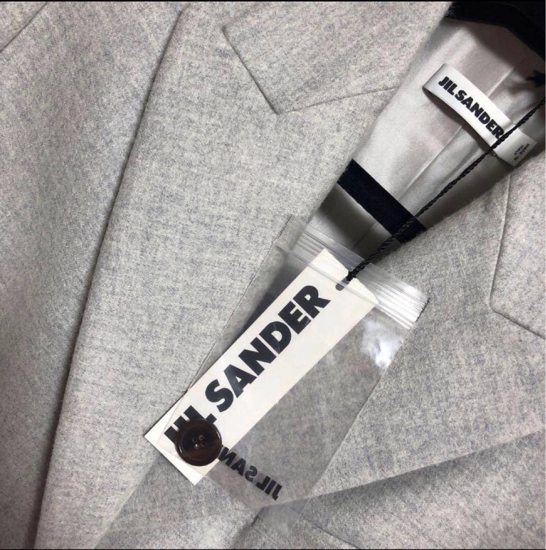 【新品】Jilsander テーラードジャケット 正規品