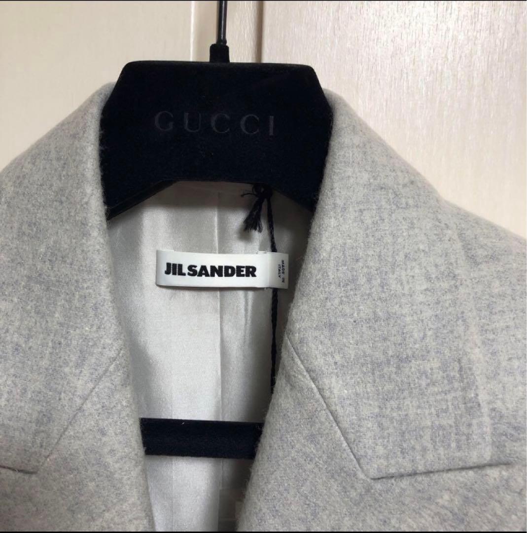 【新品】Jilsander テーラードジャケット 正規品