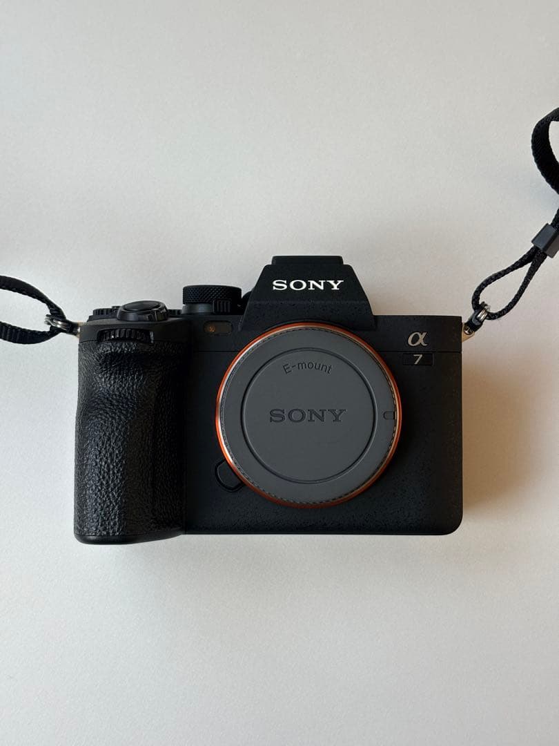 美品 Sony α7IV シャッター回数3050回