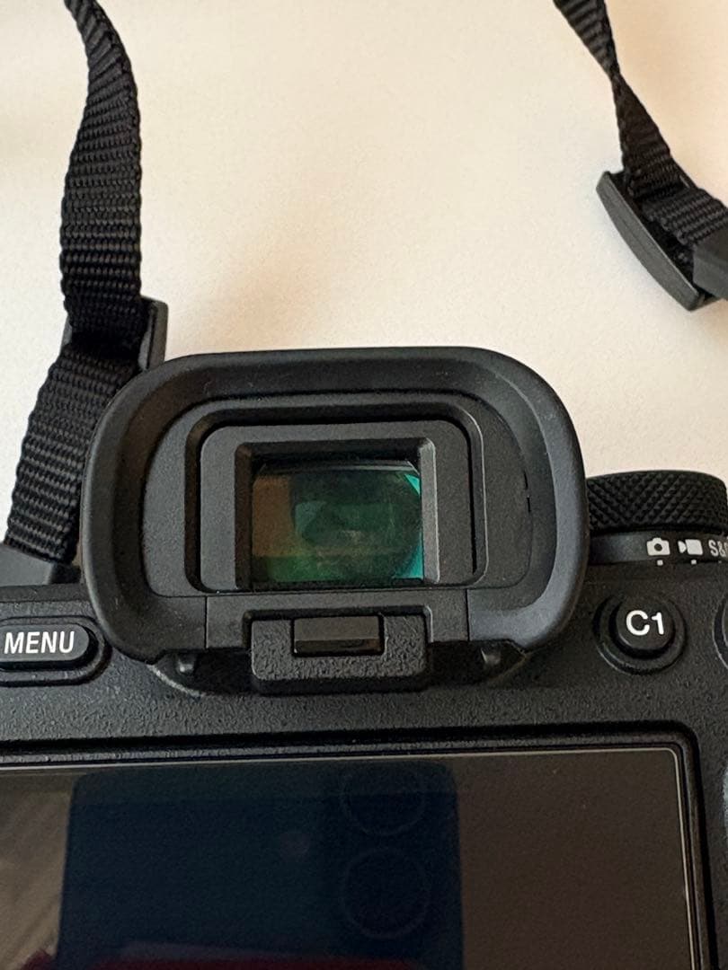 美品 Sony α7IV シャッター回数3050回