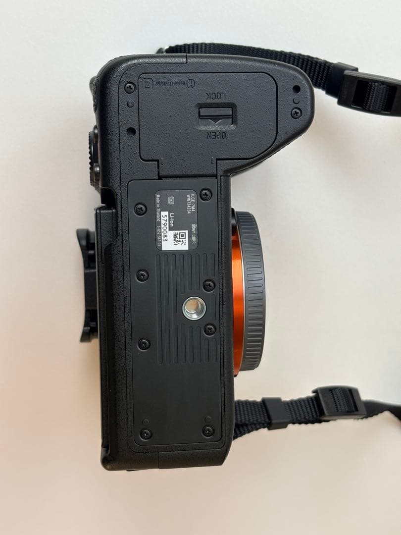 美品 Sony α7IV シャッター回数3050回