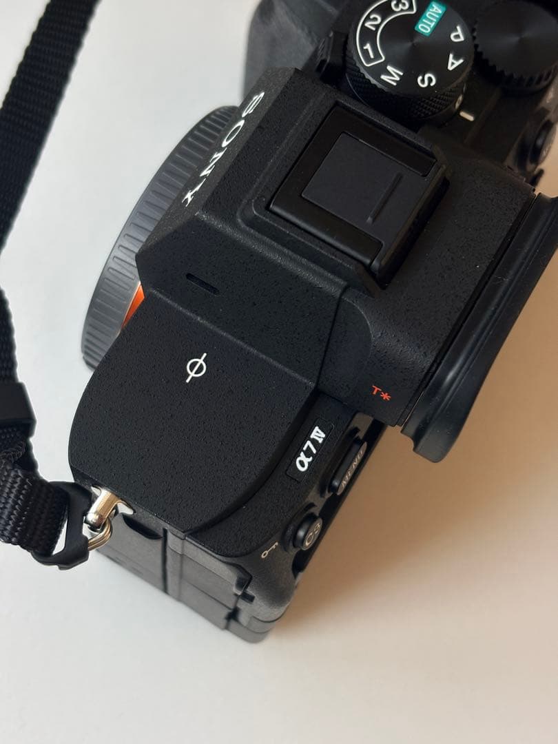 美品 Sony α7IV シャッター回数3050回