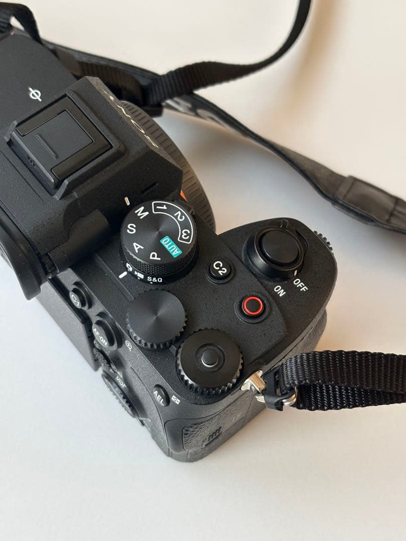 美品 Sony α7IV シャッター回数3050回
