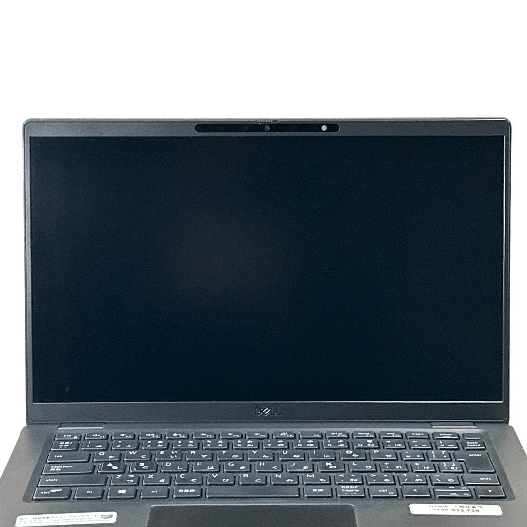 DELL　デル i7 16G SSD256G 14型 ノートパソコン 784