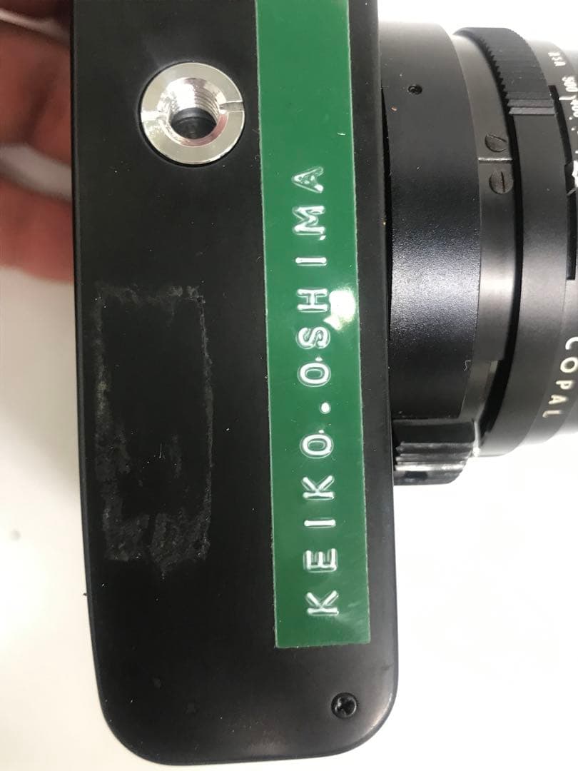 YASHICA Electoro35 CC フィルムカメラ コンパクト三脚セット