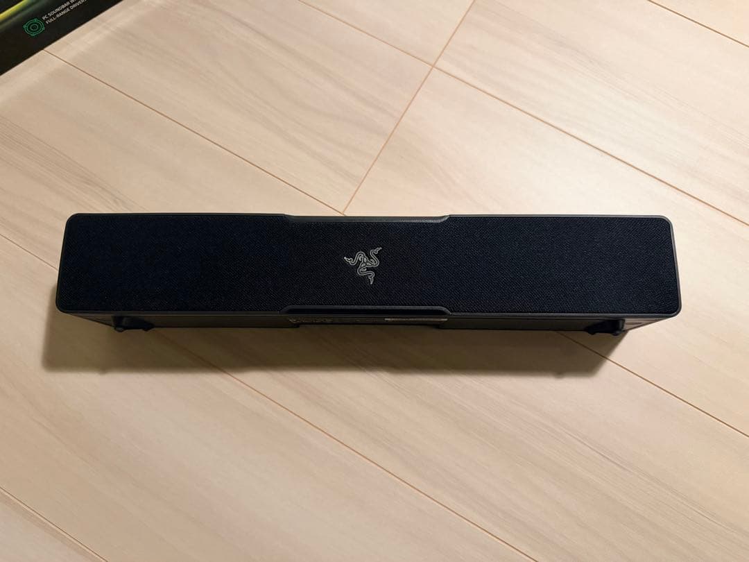 Razer Leviathan v2 X ゲーミング ワイヤレススピーカー