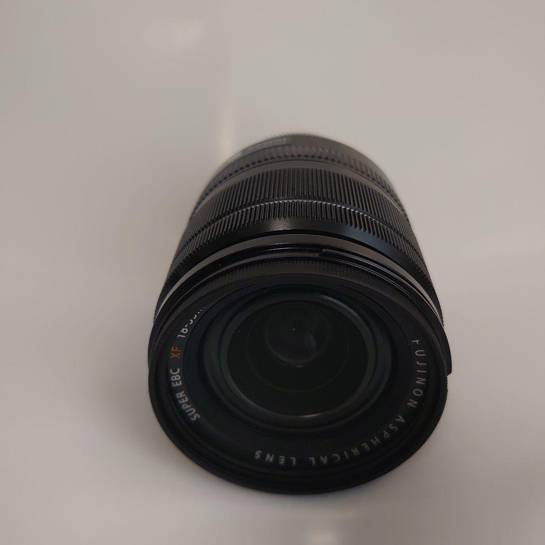 Fujinon XF 18-55mm F2.8-4 R LM OISズームレンズ