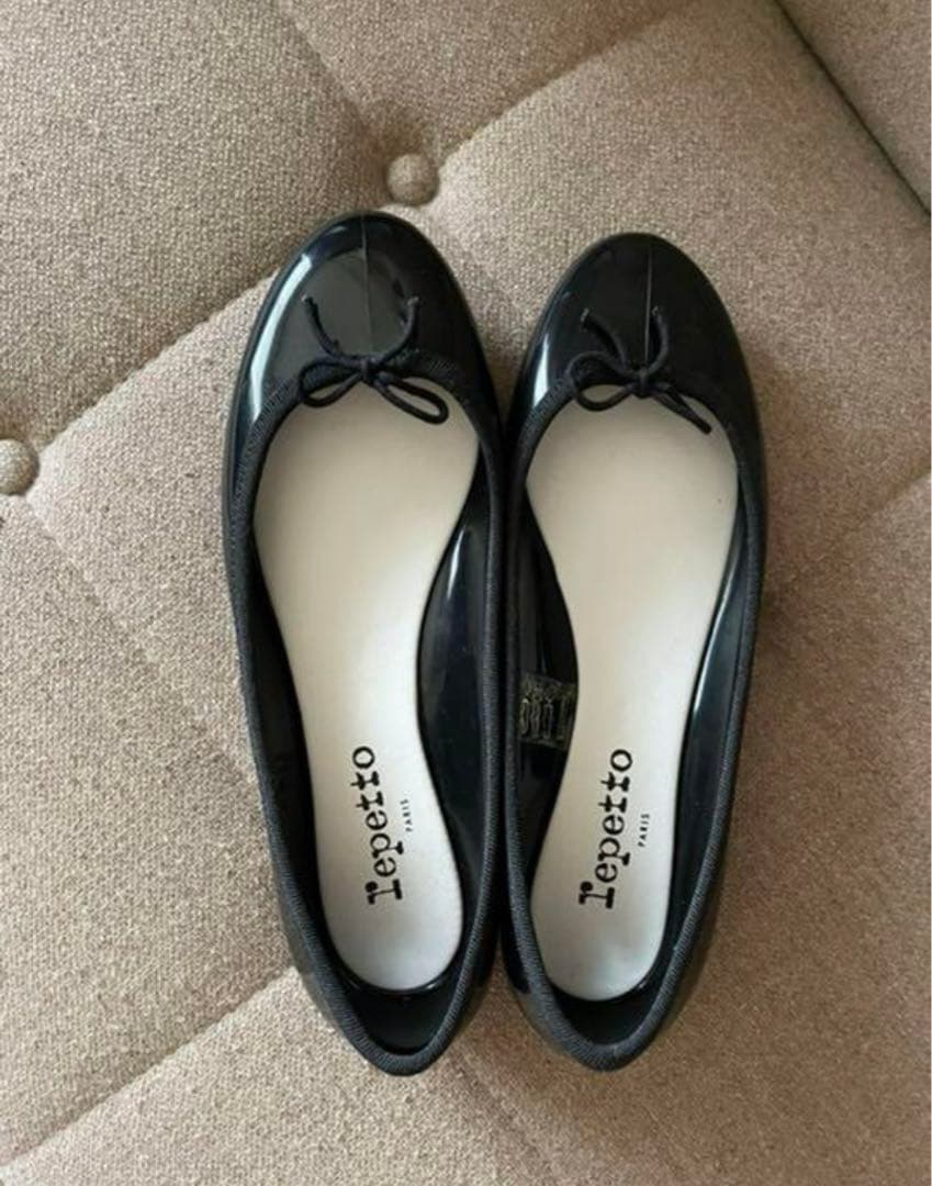 レペット　レインシューズ