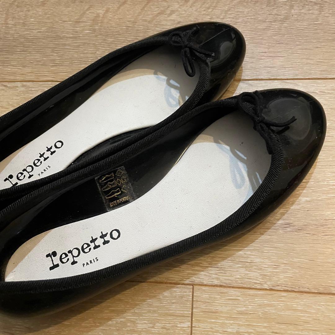 レペット　レインシューズ