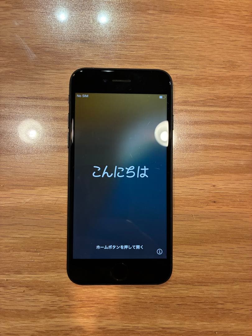 h*3様 【美品】iPhoneSE3 64G