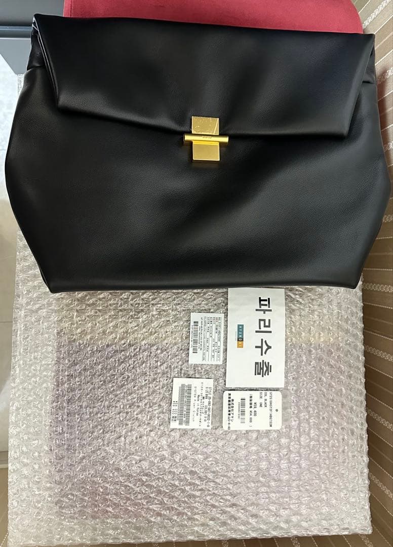 新品未使用☆AP STUDIO【SYSTEM/システム】Piper Clutch