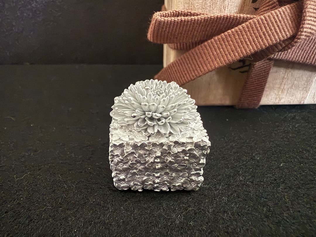 【未使用】髙橋賢悟 匣「空華